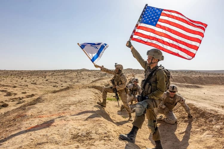 Section 224: How Far Should America’s Security Commitments to Israel Go?
