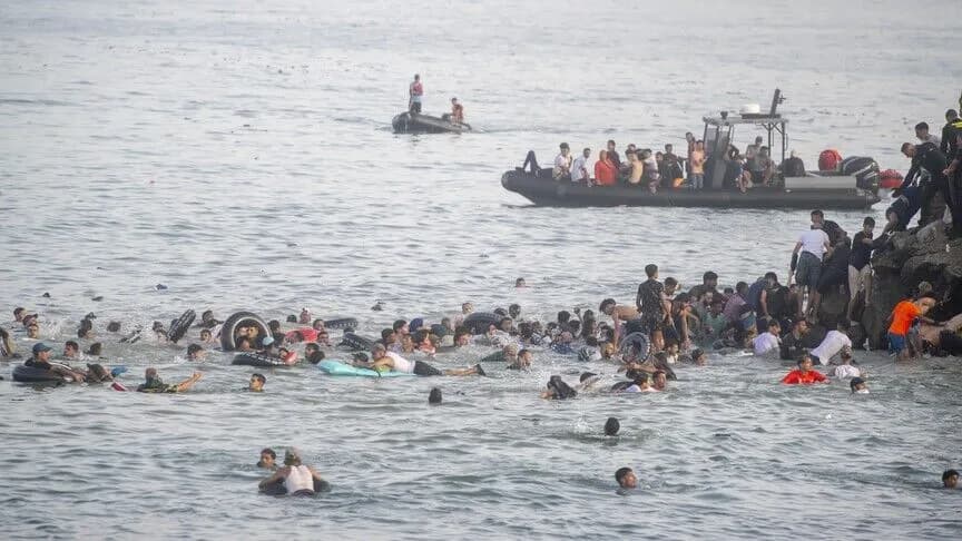 The Ceuta Operation: Washington Wrote the Script in March, Morocco Ran It in July