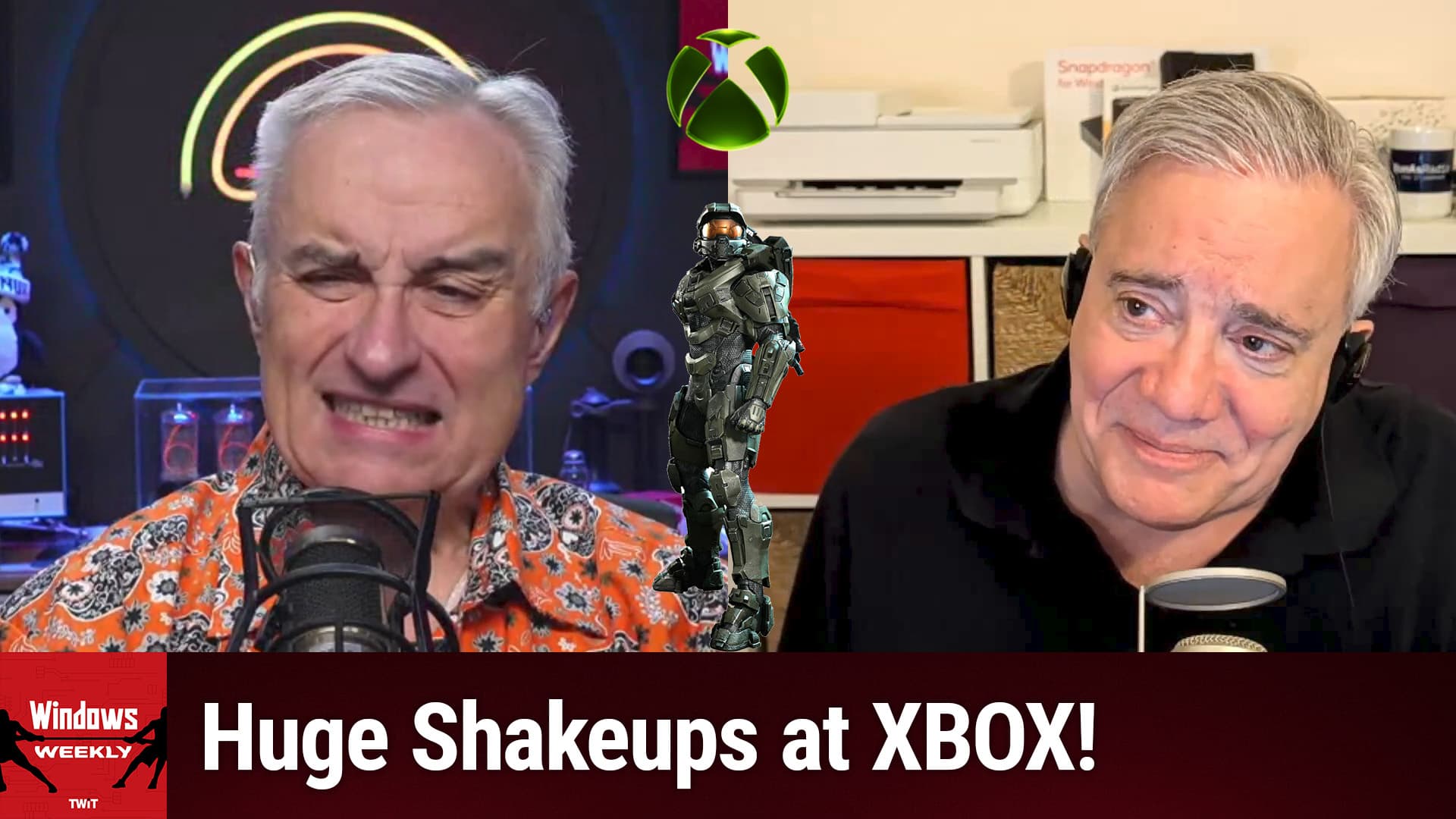 WW 1002: Only B & D Matter - Big Reorganization & Job Cuts Within XBOX