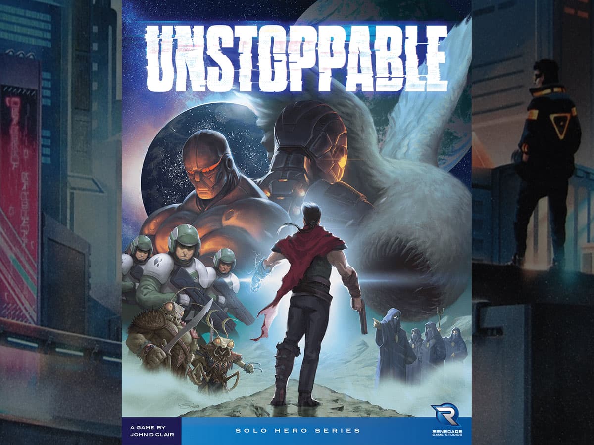 Level Up, Save the World, Become ‘Unstoppable’