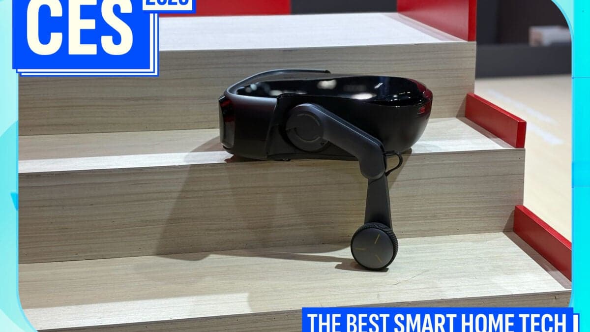 The Best Smart Home Tech at CES 2026