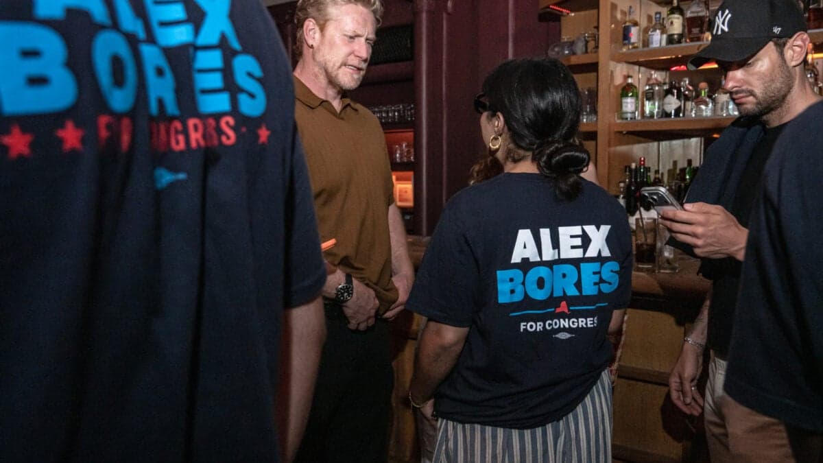 AI Super PAC’s First Major Target Loses New York Congressional Primary