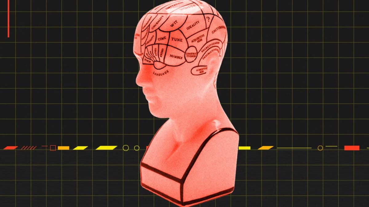 AI Chatbots Are Building an ‘Algorithmic Self-Portrait’ of You