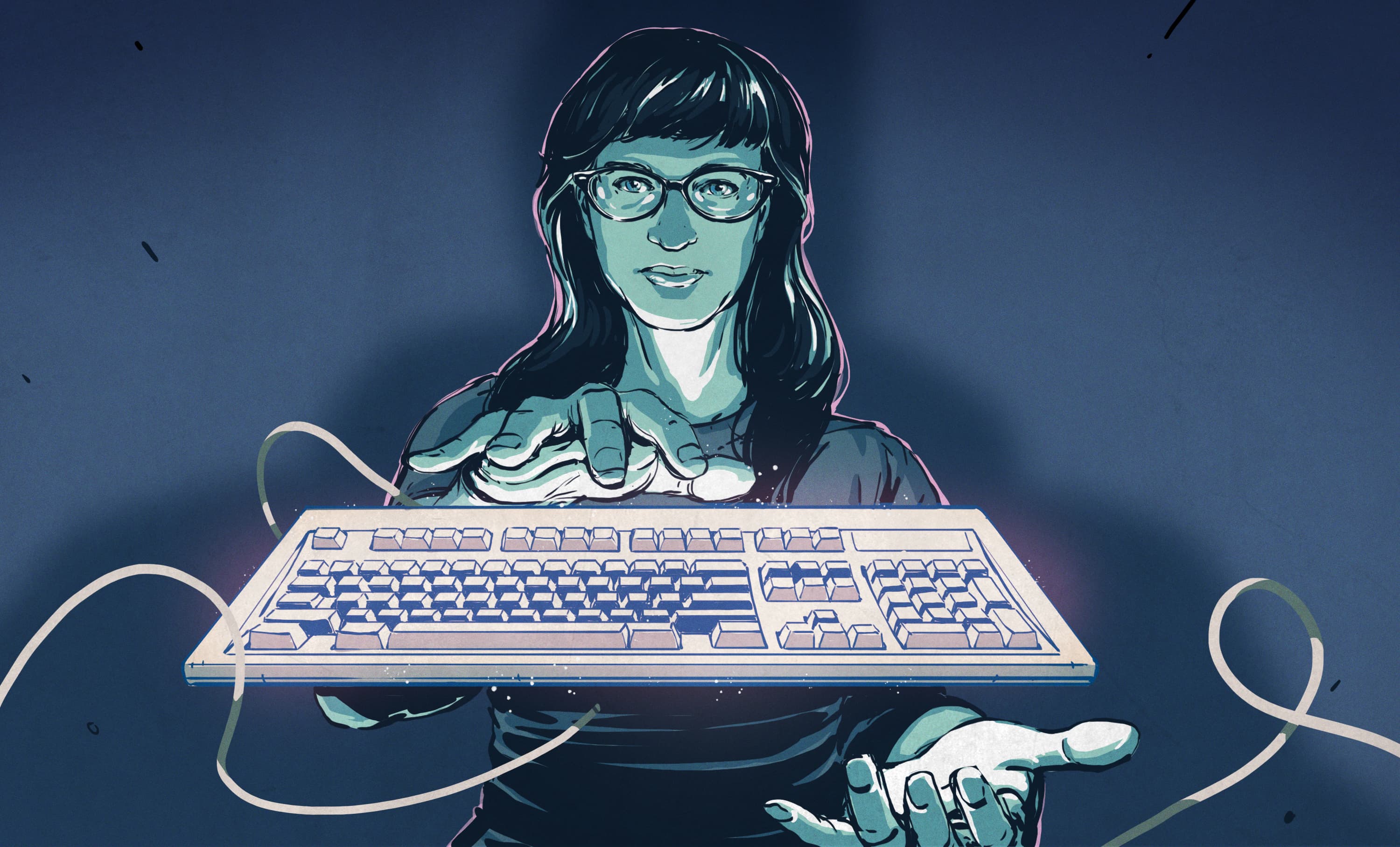 Keebin’ with Kristina: the One with the Keyboard-Mouse, Again