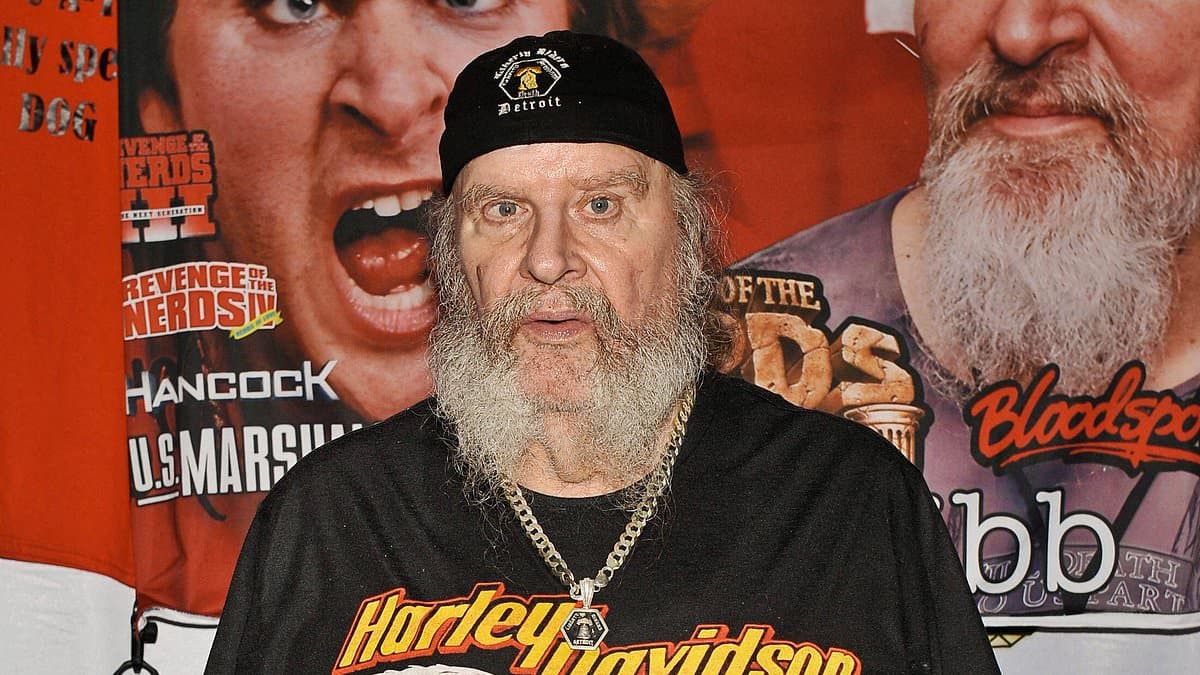 Revenge Of The Nerds star Donald Gibb's cause of death revealed after shock passing aged 71