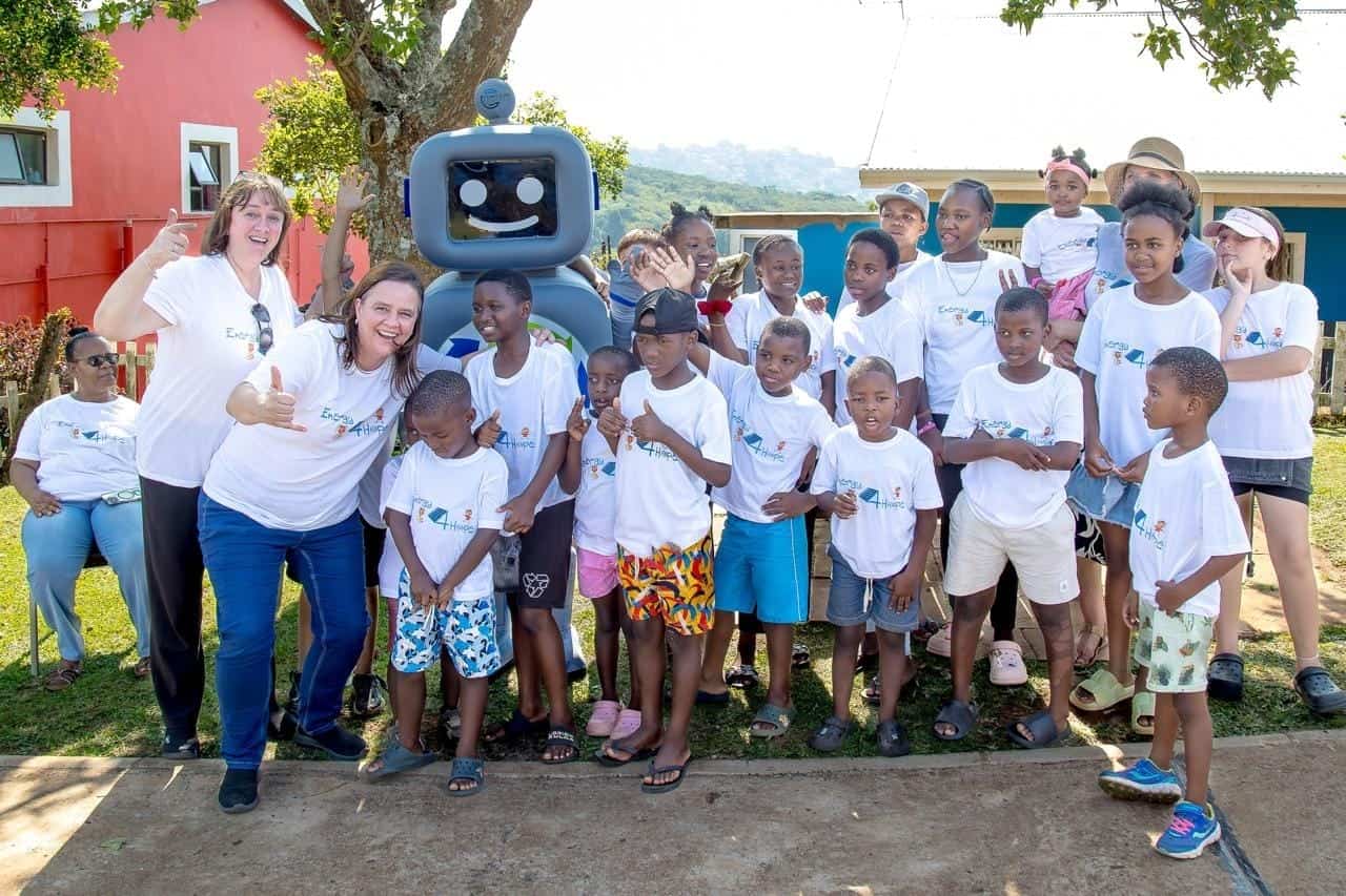 How Ballito's Energy 4 Hope NPO is redefining the solar circular economy | North Coast Courier