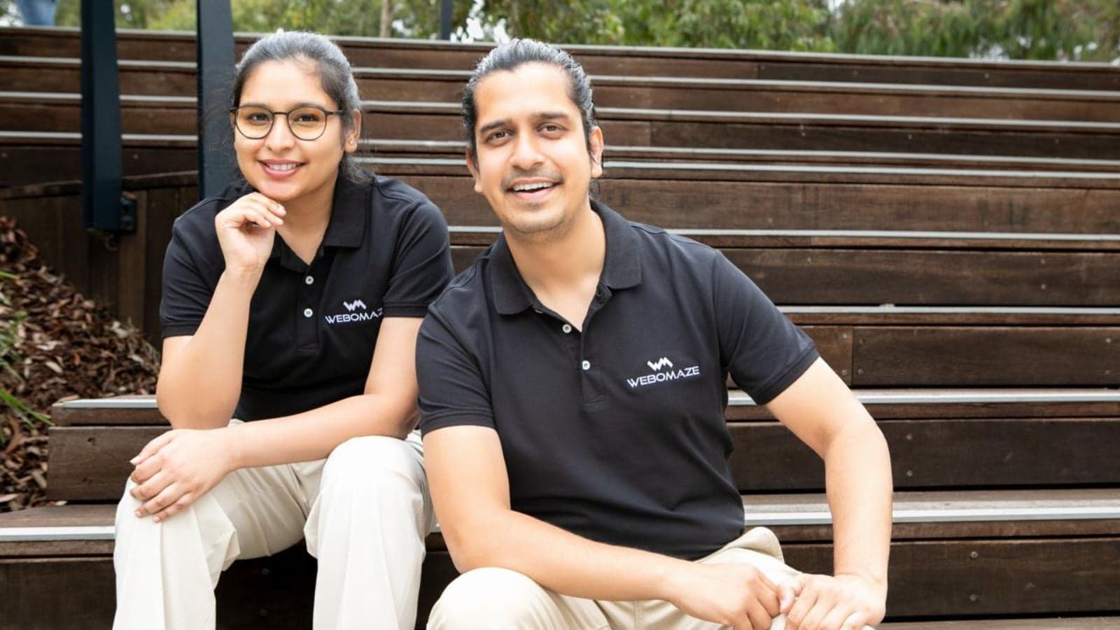 Success Story: From Baroda dreams to global SEO leadership: a Chandigarh couple’s journey