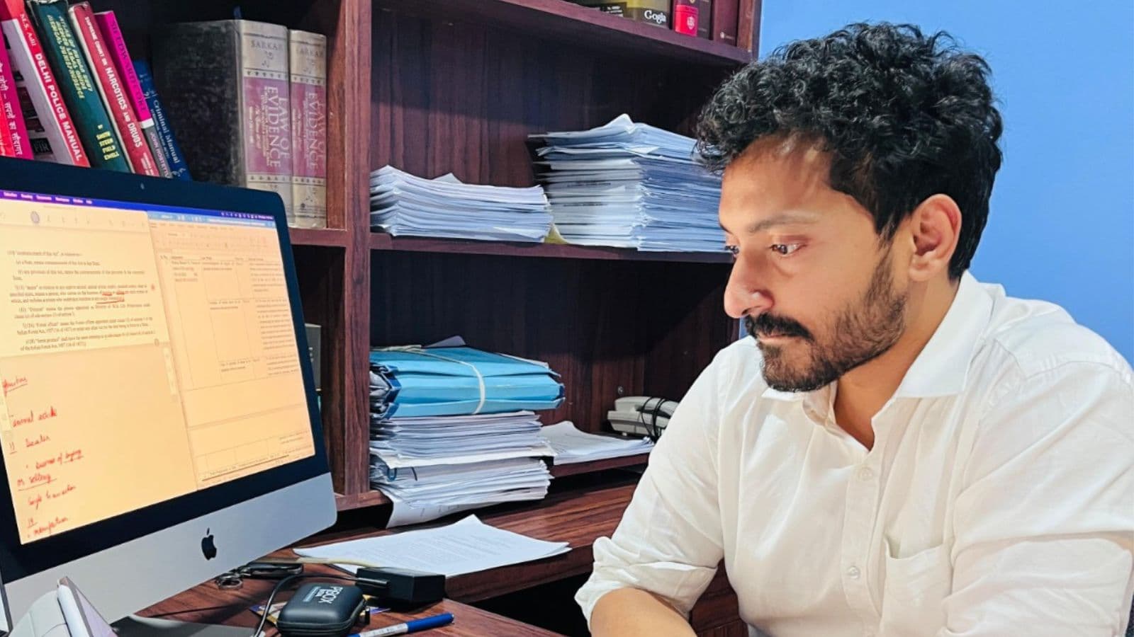 ‘AI will get better with age & practice’: How Delhi lawyers are adopting tech, but cautiously