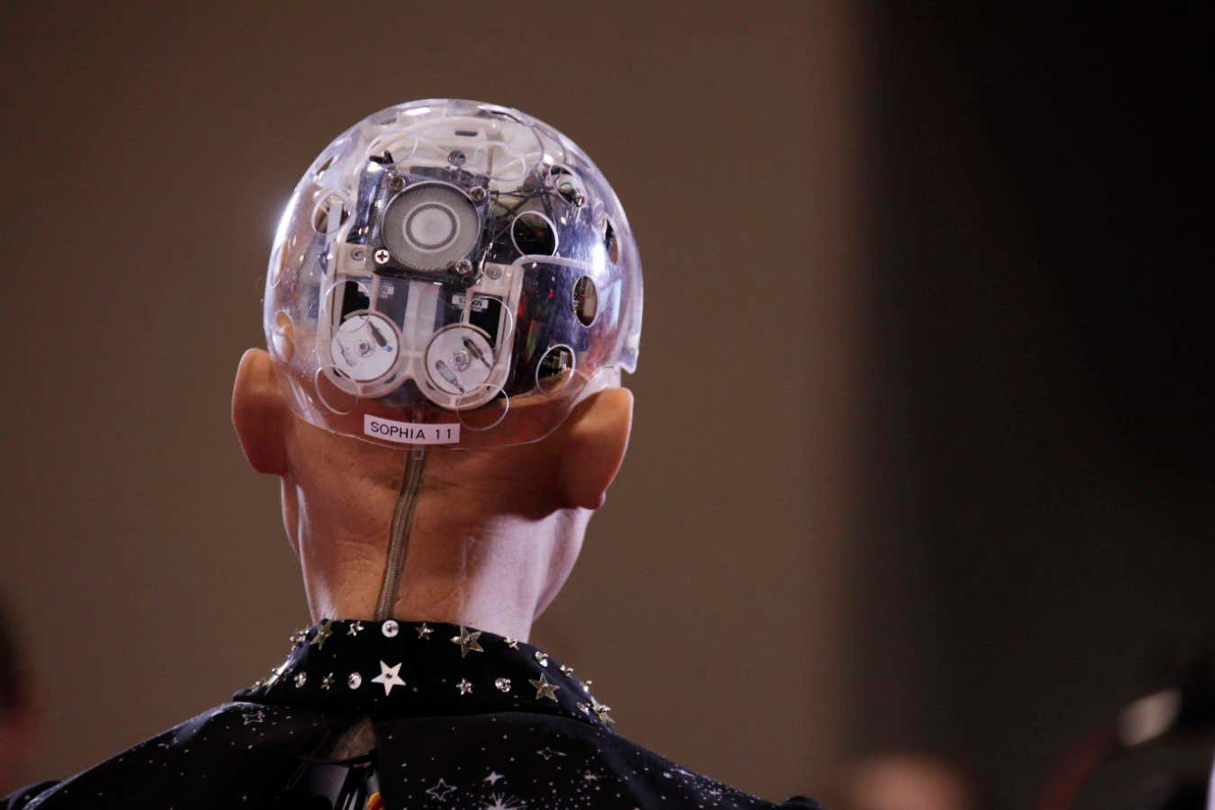 New Scientist recommends an excellent look at the future of work
