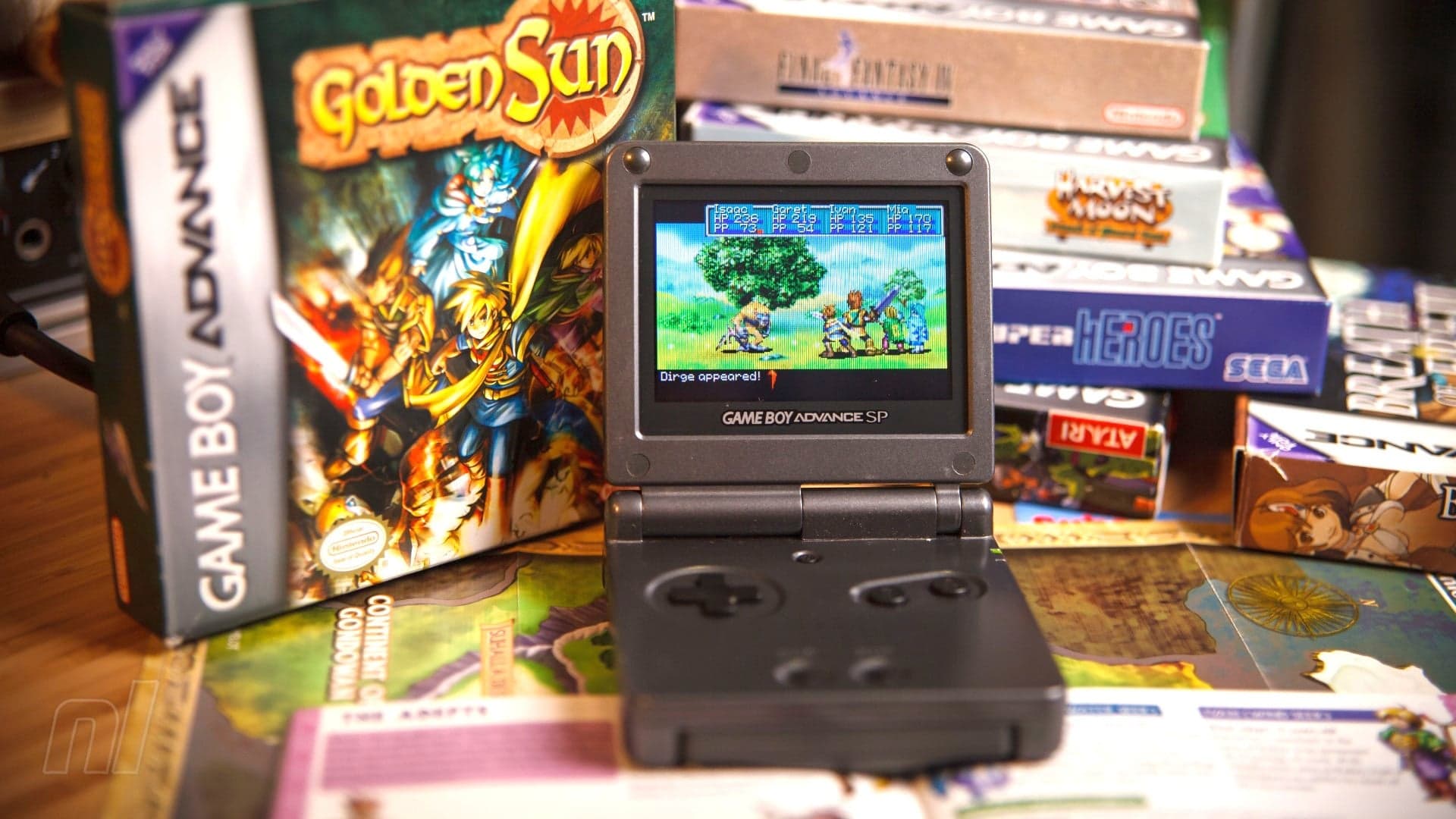 Guide: 50 Best Game Boy Advance Games Of All Time