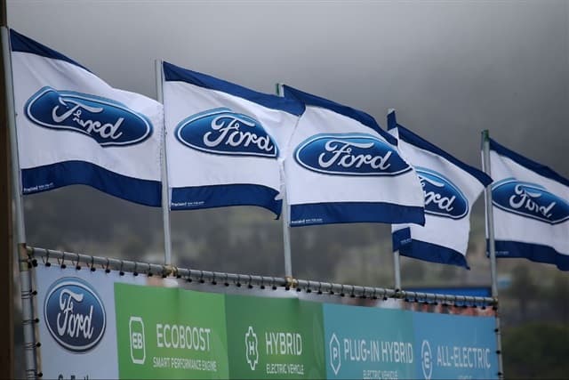 Western automakers embrace AI, but supply chains bear the brunt