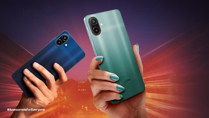 The Samsung Galaxy A08: A Budget-Friendly Performer for Everyday Productivity and Photography