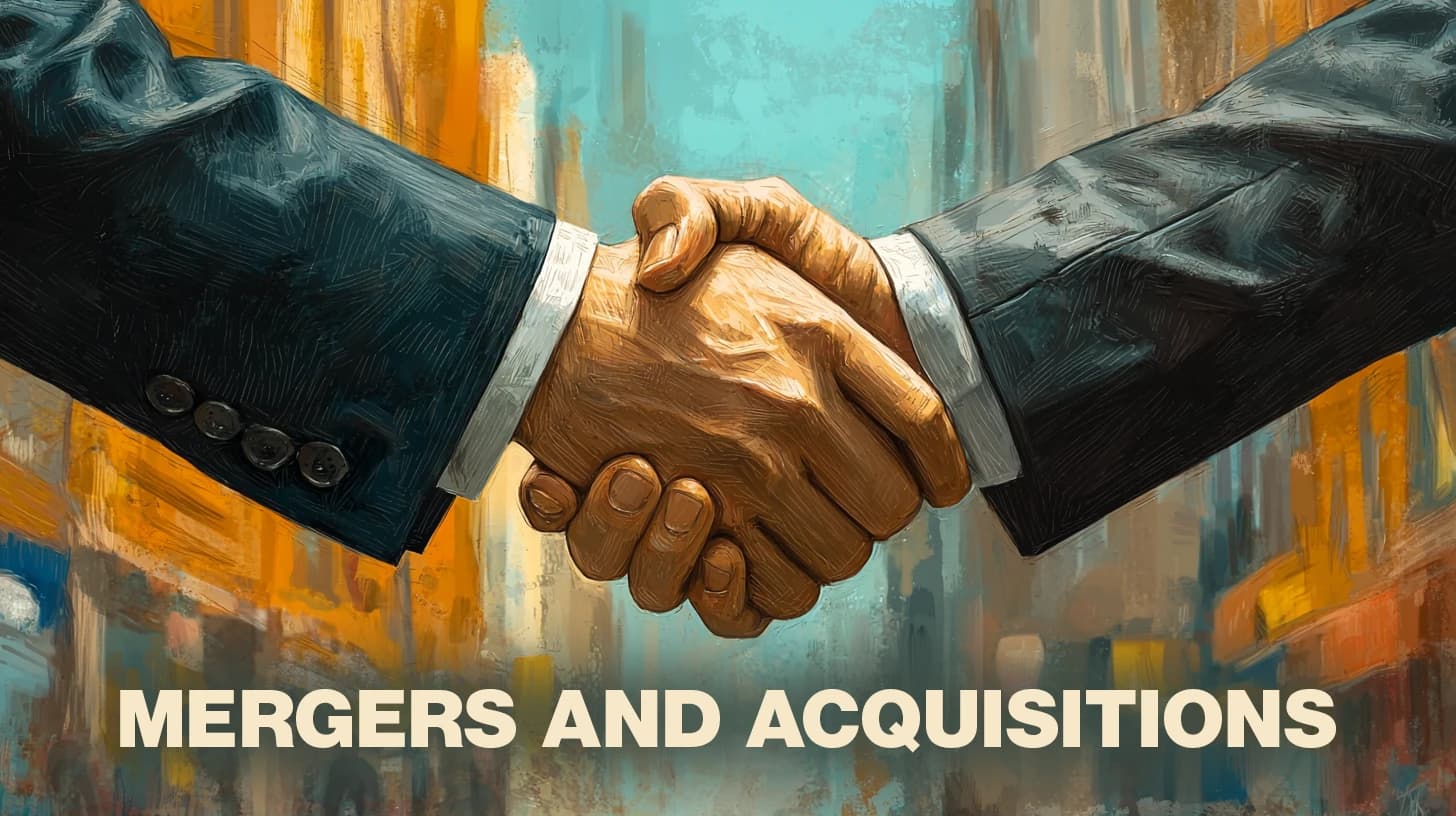 What security leaders should watch for when companies buy or sell a business