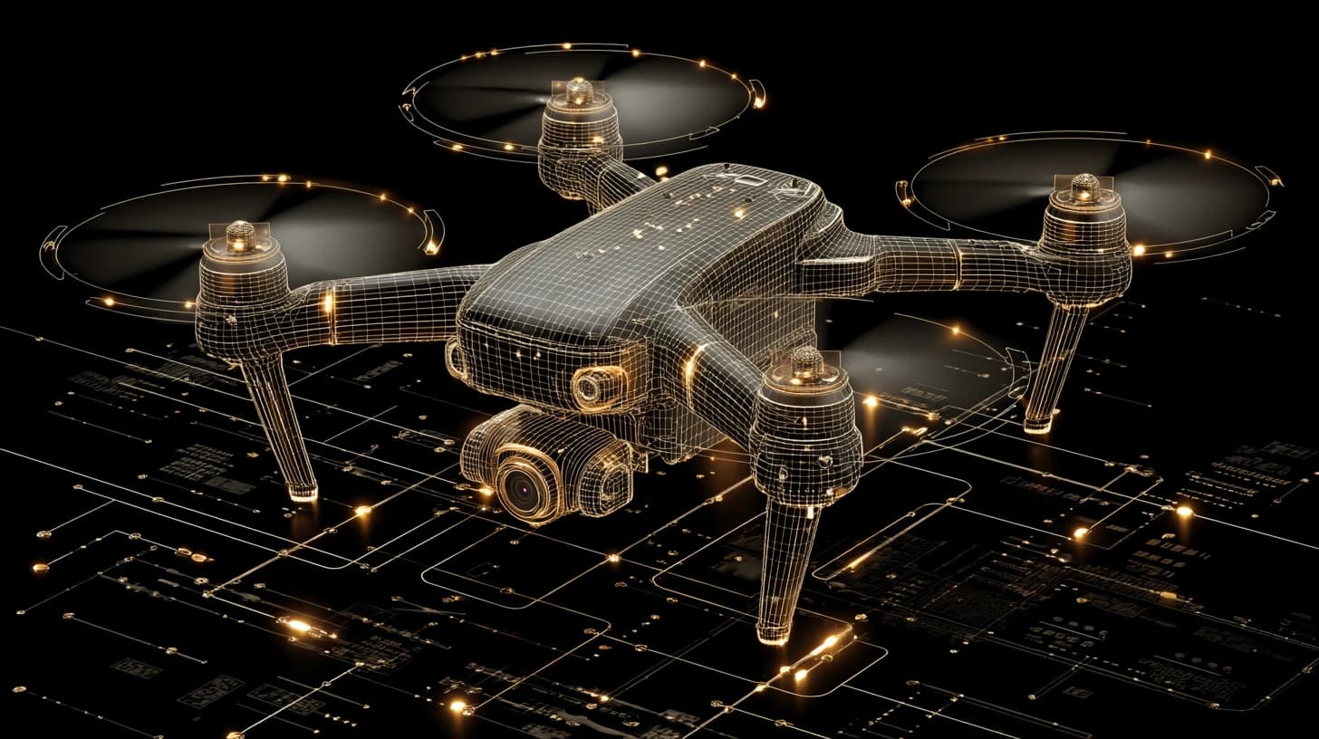 Public mobile networks are being weaponized for combat drone operations