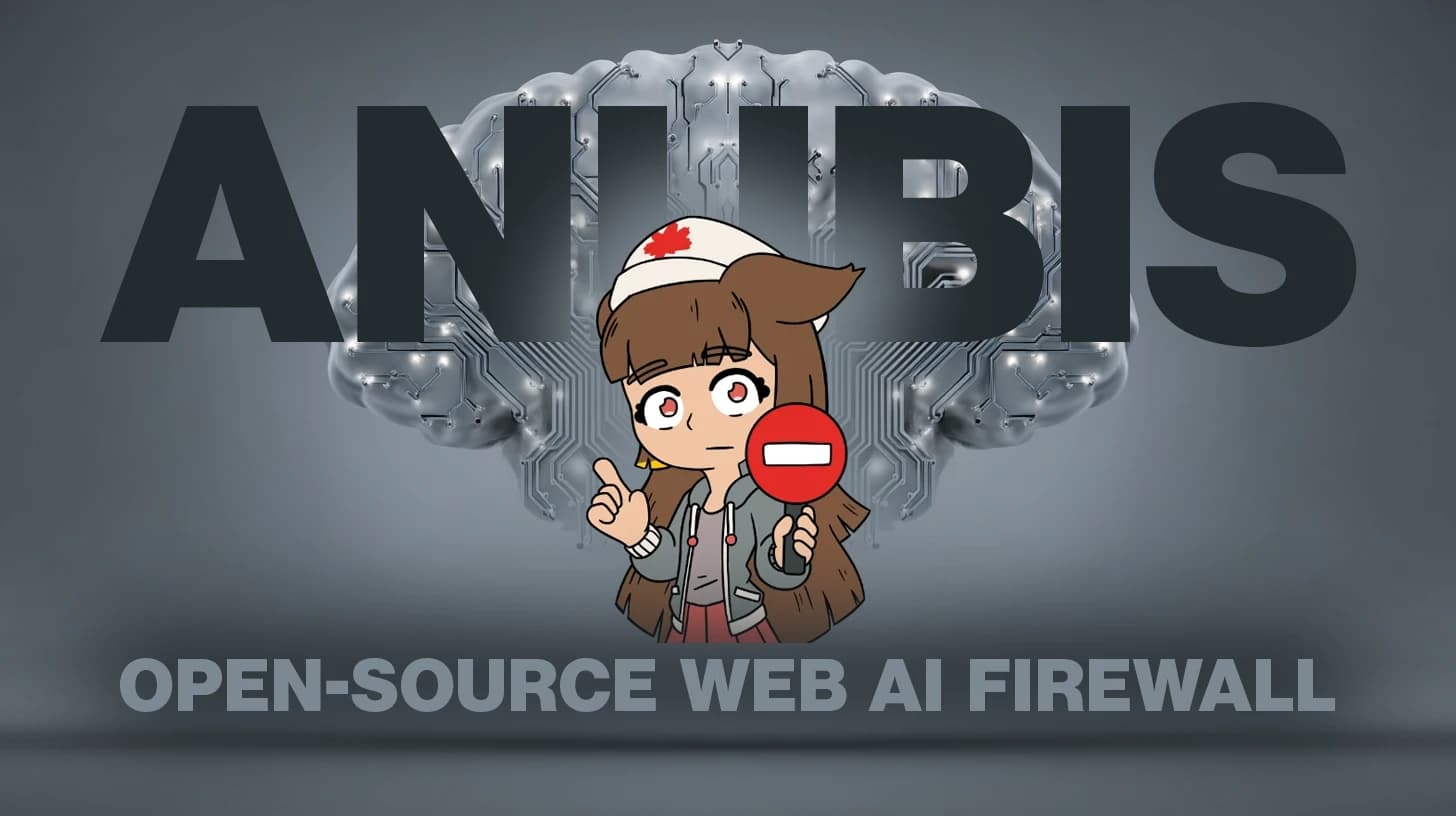 Anubis: Open-source web AI firewall to protect from scraper bots