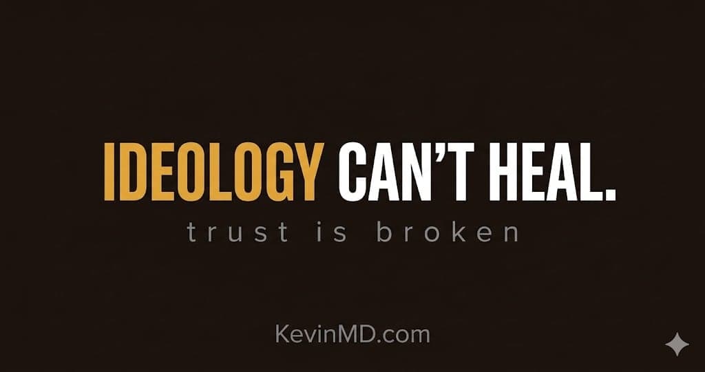 Make America Healthy Again fails true functional medicine