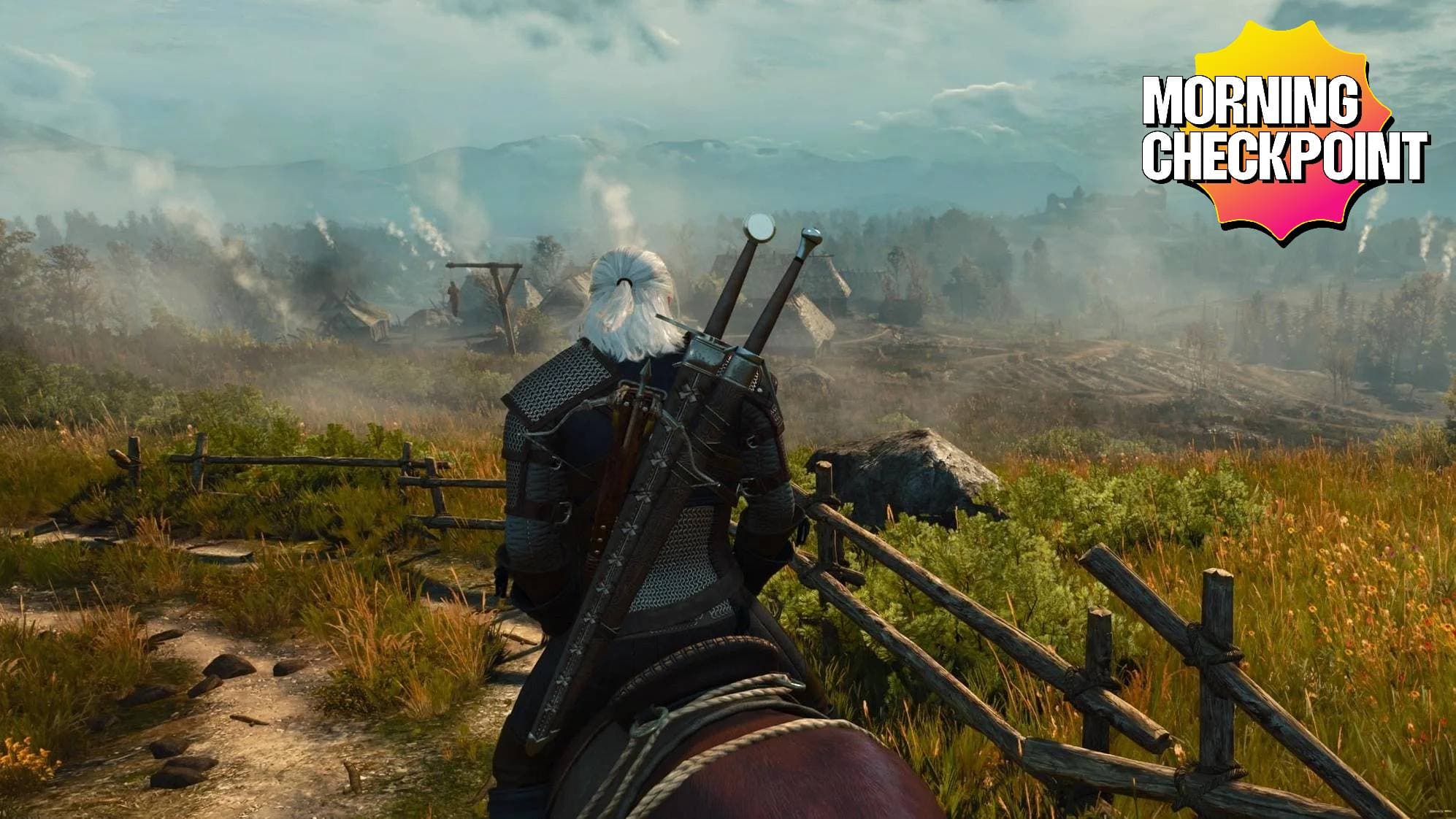 Mysterious New Witcher 3 DLC Keeps Sounding More And More Likely