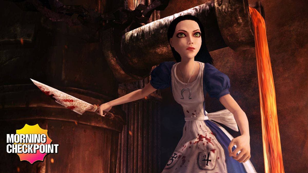 EA Reportedly Wanted Alice: Madness Returns To Be “More Sexy,” So Its Developer Put Dildos On A Snail