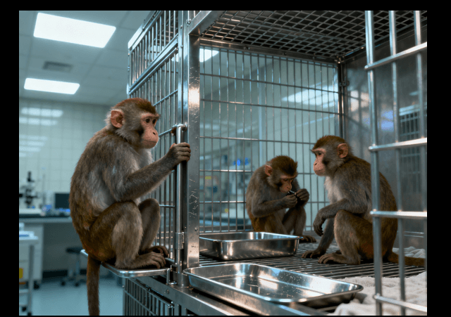 FDA Moves to Curb Monkey Testing for Monoclonal Antibody Products