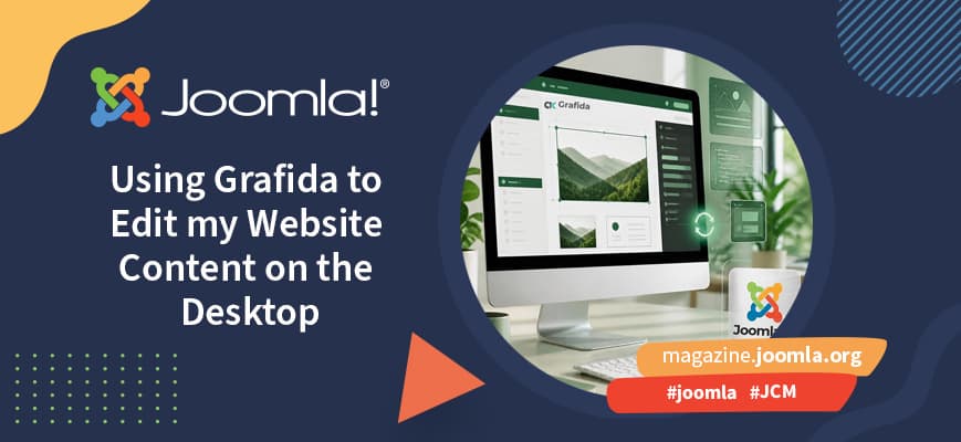Using Grafida To Edit My Website Content On The Desktop