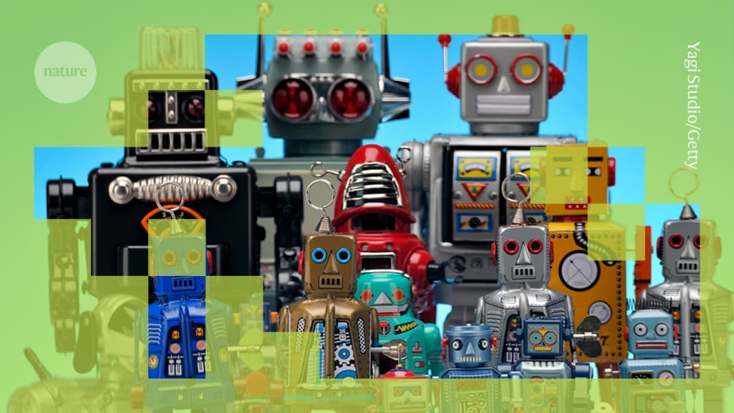 How much of the scientific literature is generated by AI?