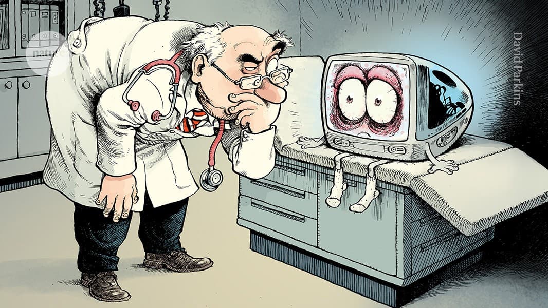 Scientists invented a fake disease. AI told people it was real