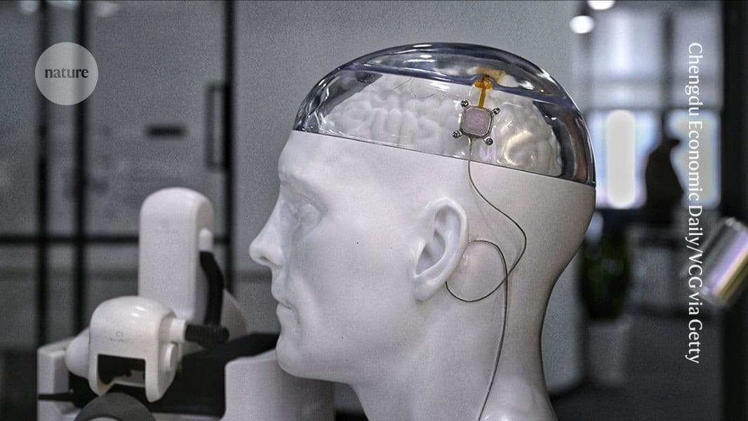 China moves AI brain implants from trials towards real-world use