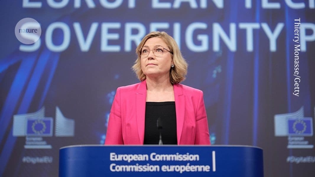 Europe is ditching US tech — what does this mean for researchers?