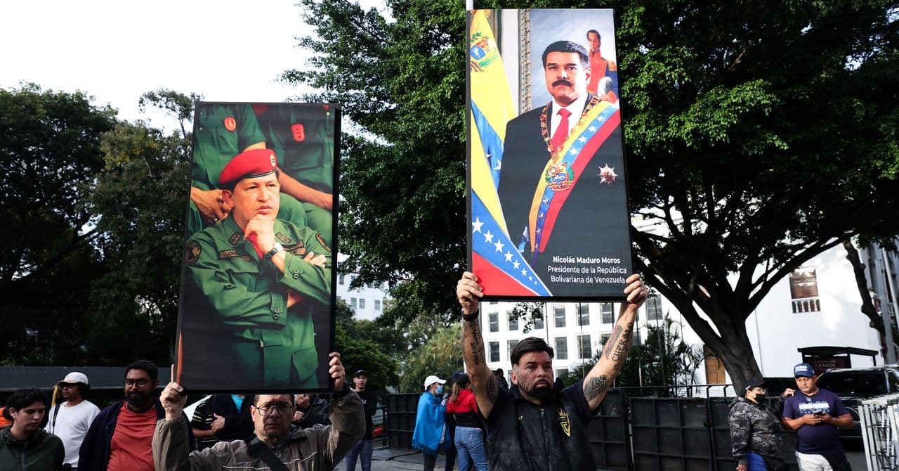 The US Invaded Venezuela and Captured Nicolás Maduro. ChatGPT Disagrees