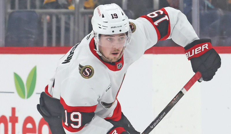 Senators vs Mammoth Prediction, Picks & Same-Game Parlay for Tonight’s NHL Game