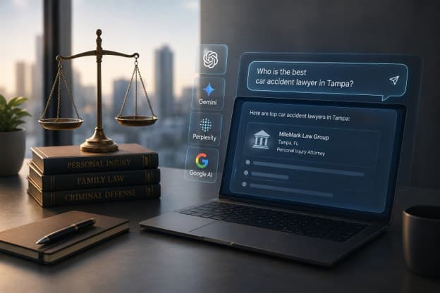 Fewer Clicks, More Answers: MileMark Is Preparing Law Firms for the New Search Landscape