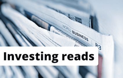 Weekend reading: A word on private