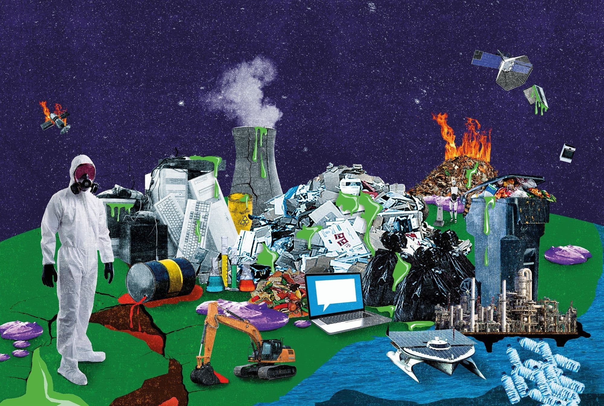 Joe Biden is a robot (and other cyber myths)