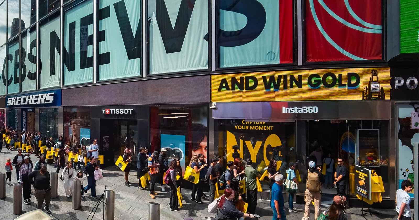 As Insta360 Sells Its 10 Millionth Camera, It Opens First Flagship Store In the US