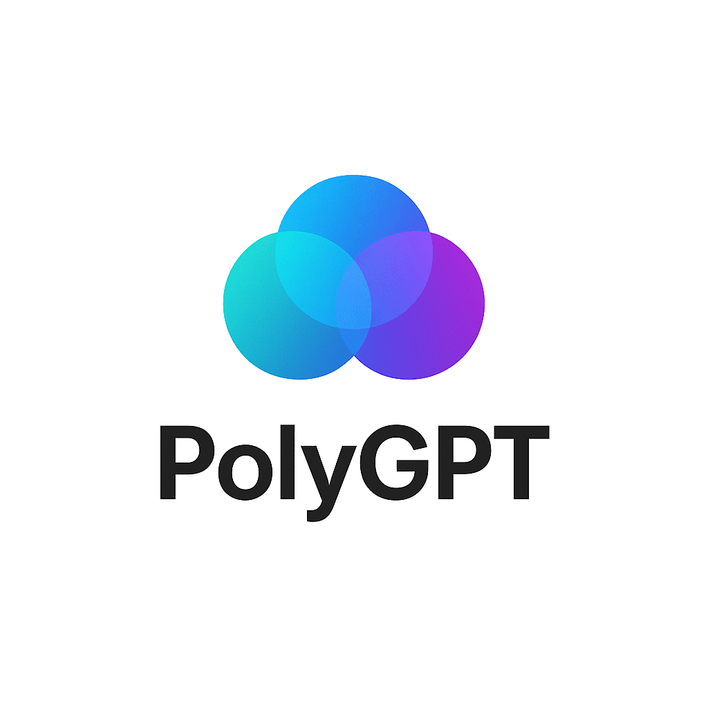 Show HN: PolyGPT – ChatGPT, Claude, Gemini, Perplexity responses side-by-side