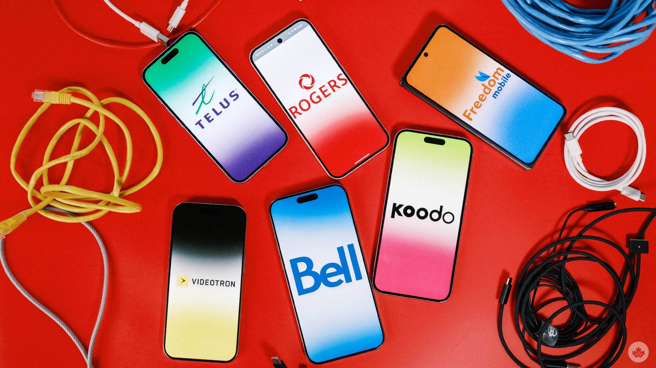 Best Boxing Day deals on phones and plans in Canada