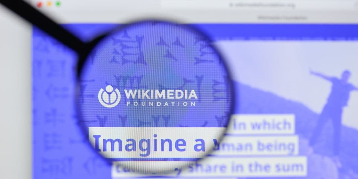 Wikimedia’s 25th birthday gift: Letting more AIs scour pages volunteers created