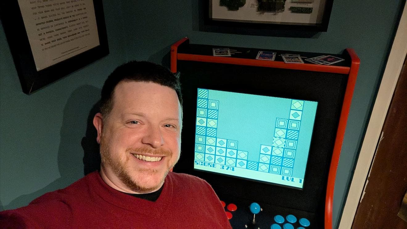 The 30 year game [blog]