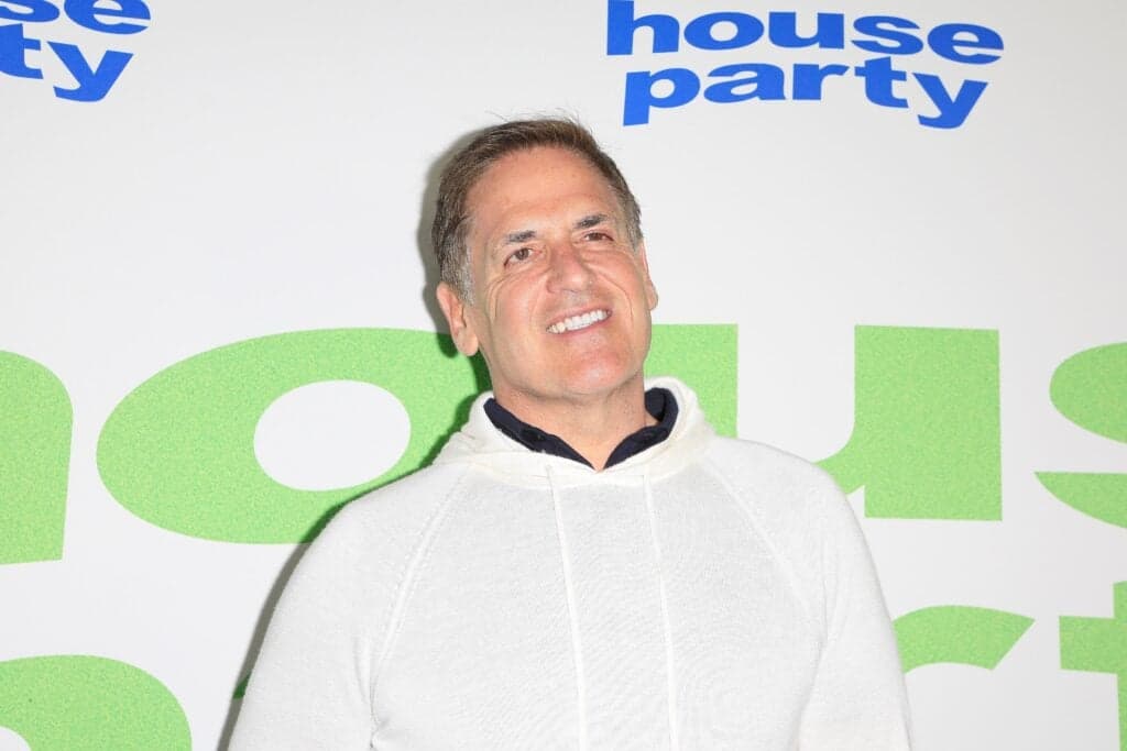 Mark Cuban Warns Companies Whose CEOs Don't Understand AI May Not Survive: 'Start To Think About Another Job'
