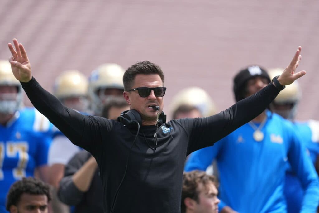 LA High School Coach Calls UCLA’s Bob Chesney ‘ChatGPT of Football’