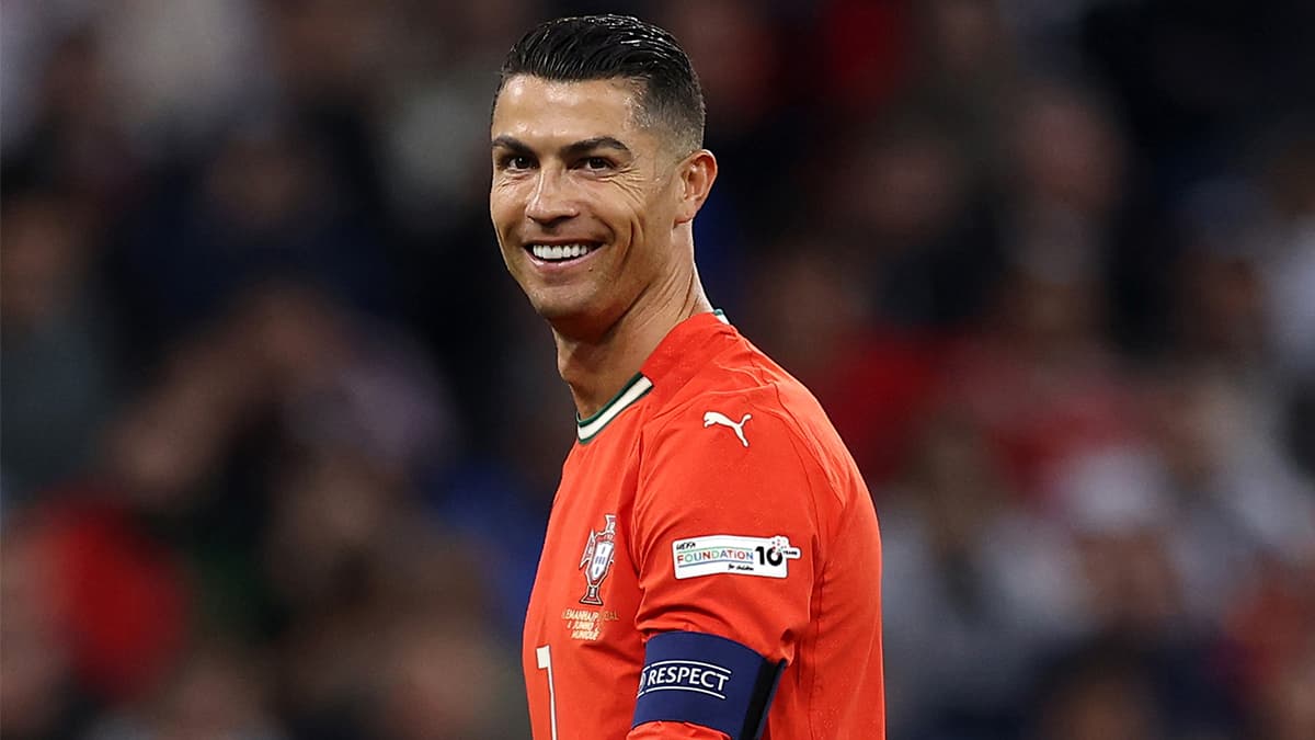 Cristiano Ronaldo Is the Highest-Paid Athlete in the World: Report