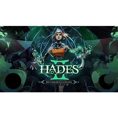 Hades II – Nintendo Switch 2 Edition (Nintendo Switch Digital Download) $22.49