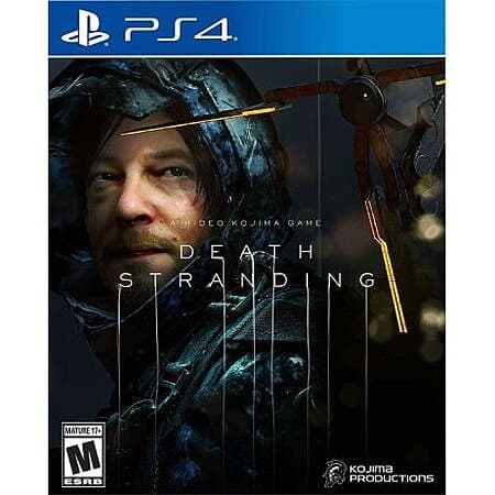 Death Stranding: Standard Edition (PlayStation 4) $10