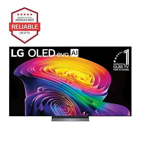 Select Areas: LG Partner: 77" C6H OLED 4K TV + S6FTR Soundbar + $200 Fanatics $1980 + Free S&H