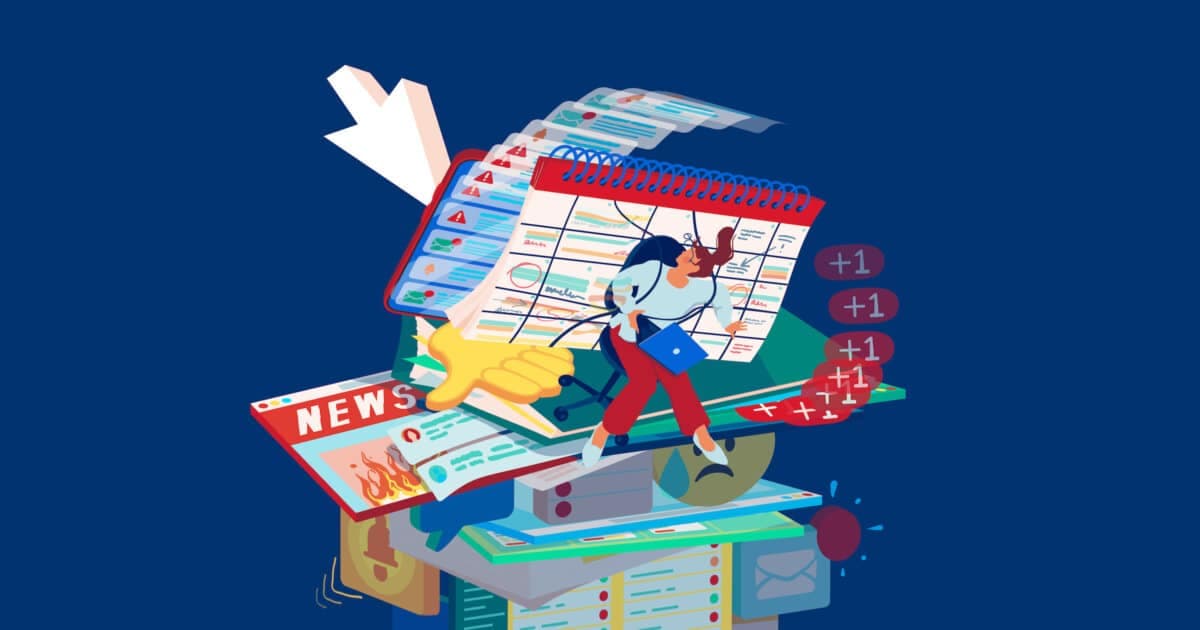 Your People Are Not All Right