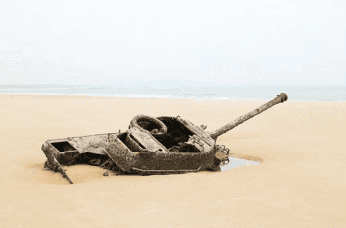 Mind the Gaps: Rethinking Landpower in a Maritime Environment