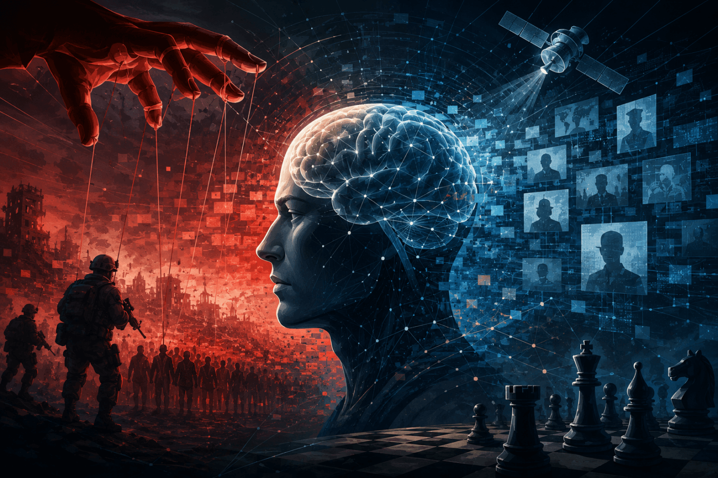 What Teaching Cognitive Warfare Taught Me About Cognitive Warfare