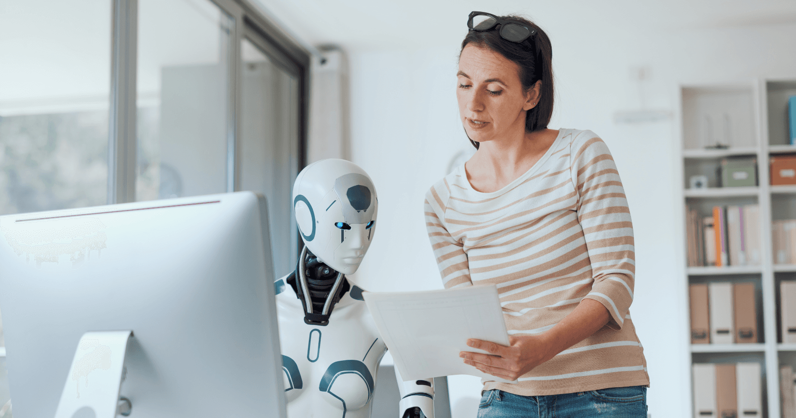 Most people think swapping a worker for AI saves money, but for some companies the compute bill has quietly overtaken the payroll it was meant to trim