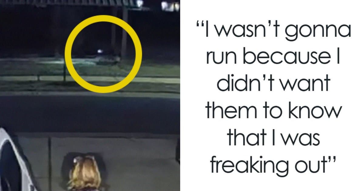 Viral Video Makes People Lose Their Minds, Everyone Fights Over What The “Creature” In It Is