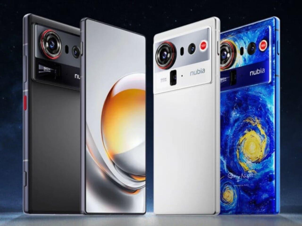 The Nubia Z80 Ultra Looks Like Your Grandpa’s Camera (And That’s the Point)